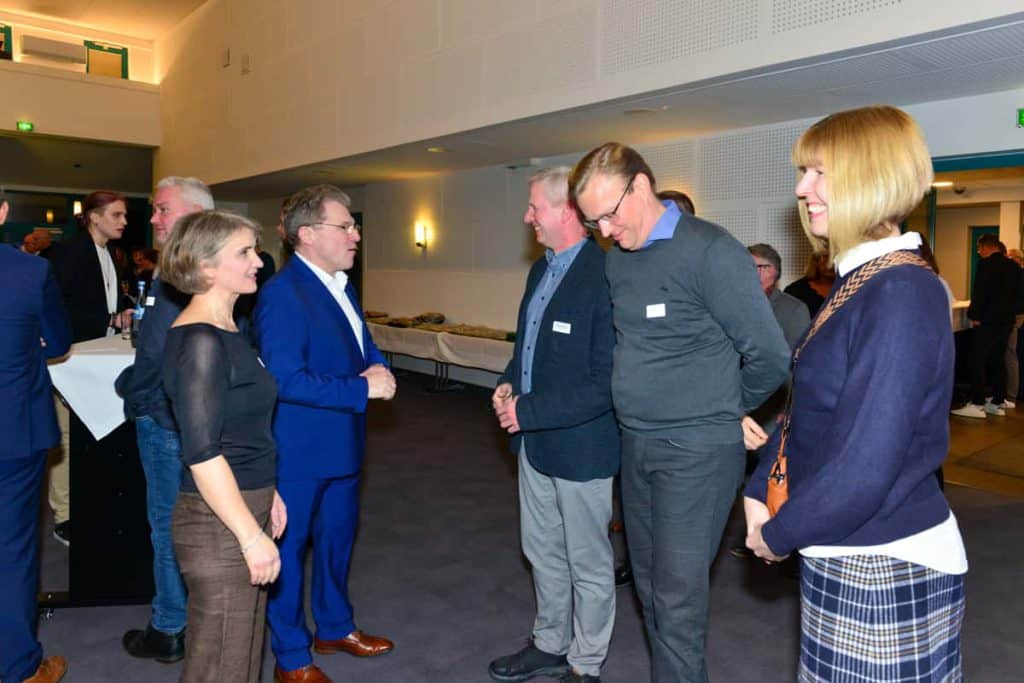 IRB Neujahrsempfang 2024