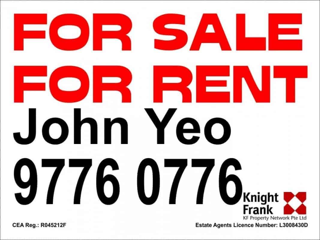 For Sale Banner Printing