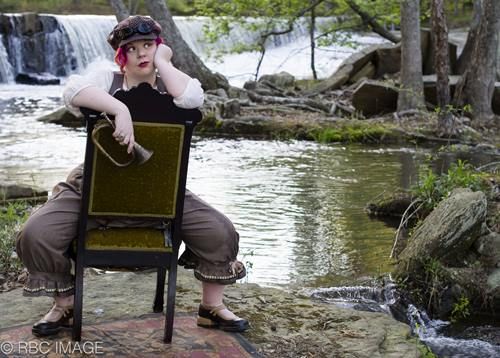 Gretchen Jacobsen - RBC Image horn Gretchen Jacobsen - RBC Image horn