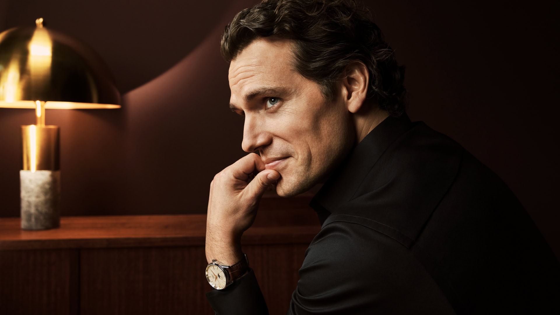 Longines Announces Henry Cavillโs Most Elegant Role Yet