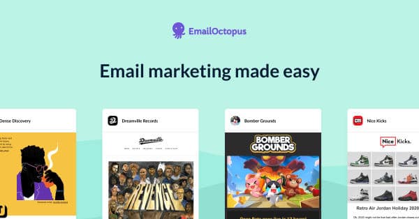 email octopus