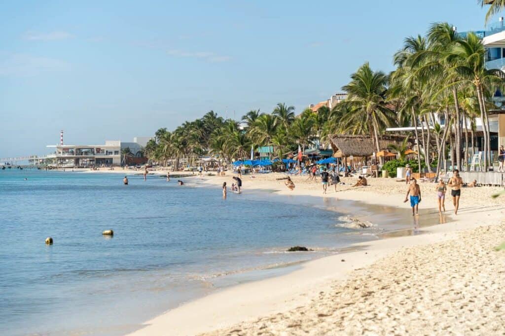 playa del carmen