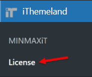 Activation min max quantity plugin license