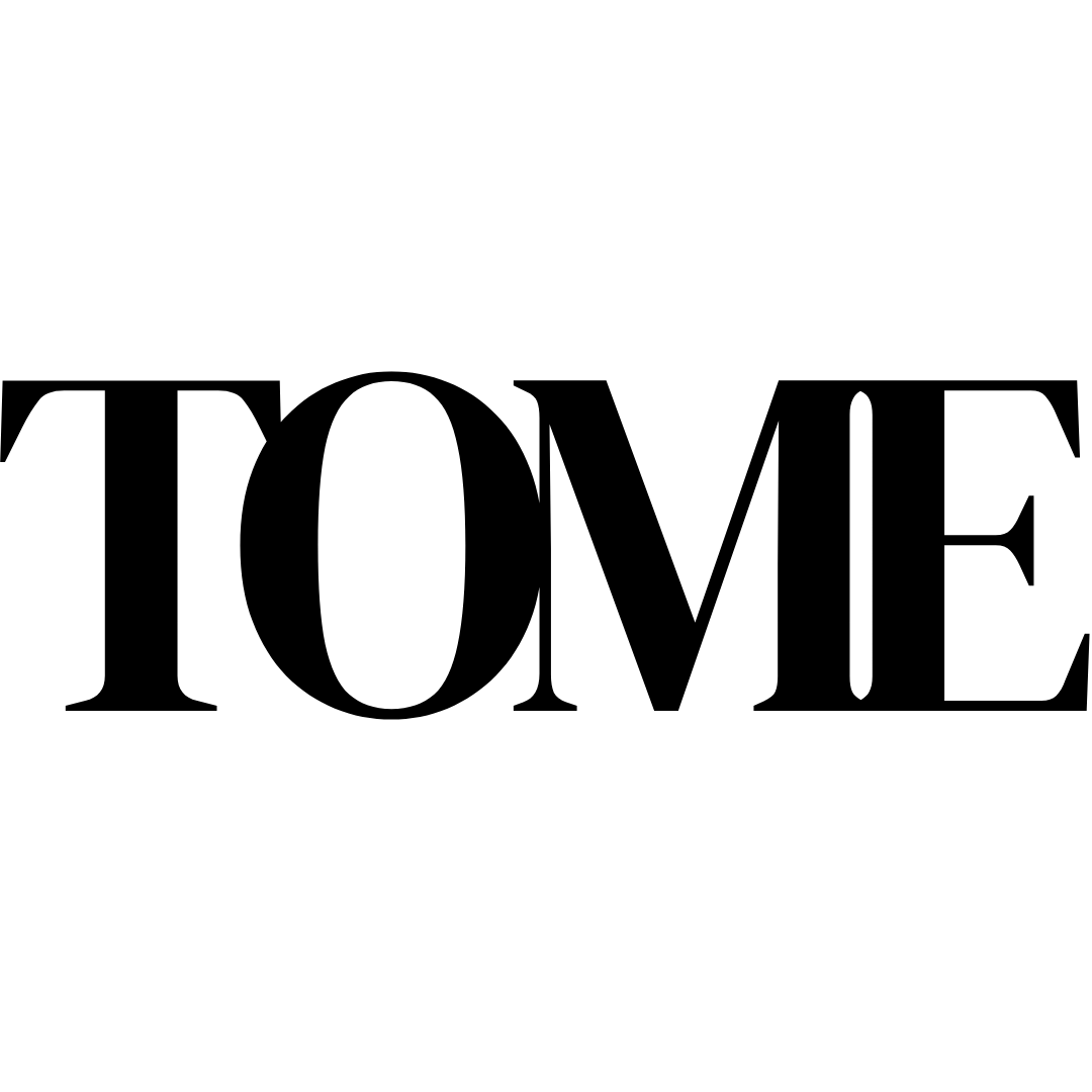 Tome app logo