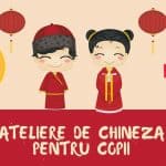 Ateliere de Chineză pentru Copii la Lexigo Language Boutique Chineza Lexigo Language Boutique