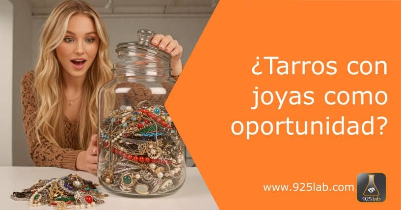 925lab - Jewelry jars como oportunidad para el sector joyero