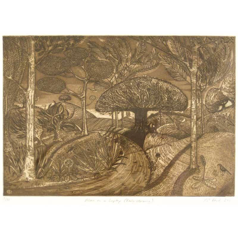 C4160 Man on a Laptop (Early Morning) 5/30 – Kit Boyd