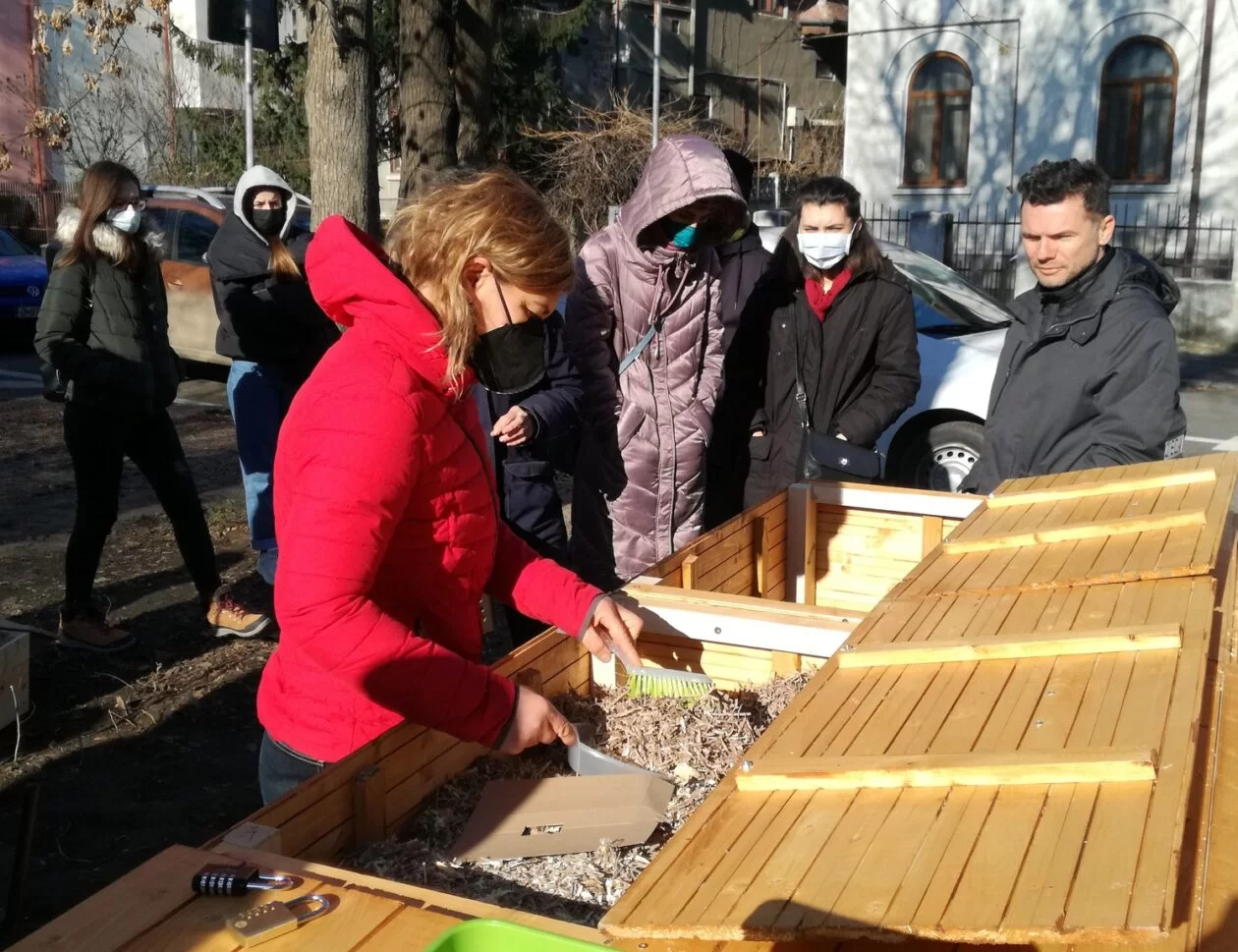 zona compostare cotroceni bucuresti