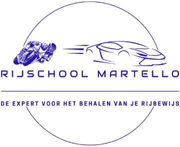 logo rijschool martello rijles hengelo