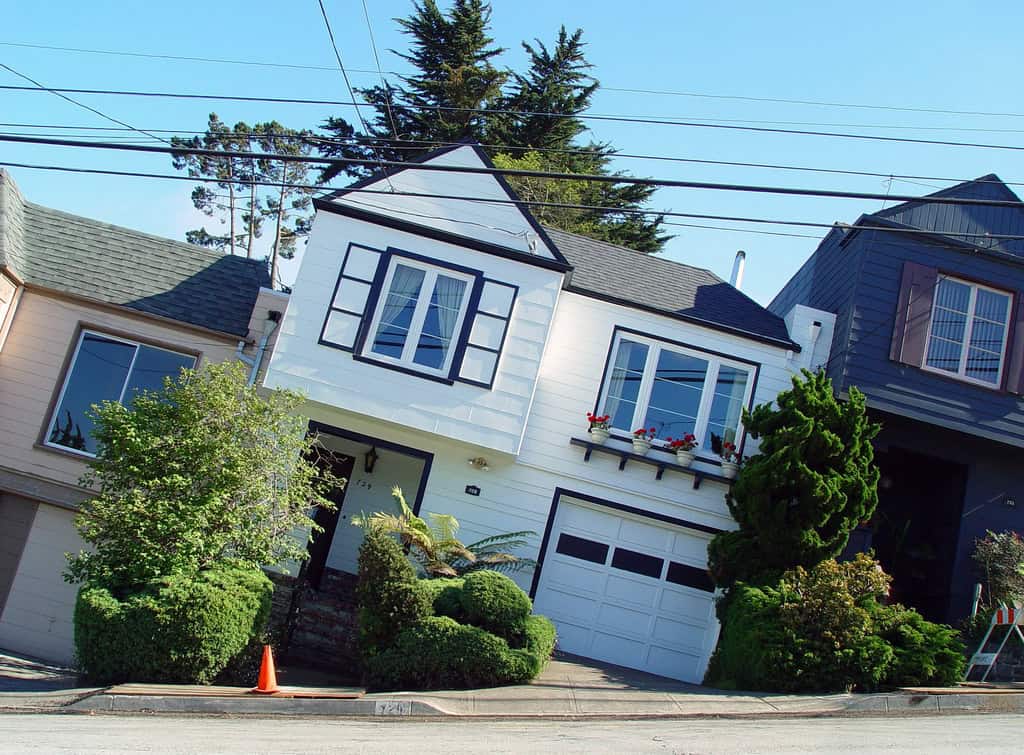 Al igual que esta casa nuestra mente tiene ciertas inclinaciones.