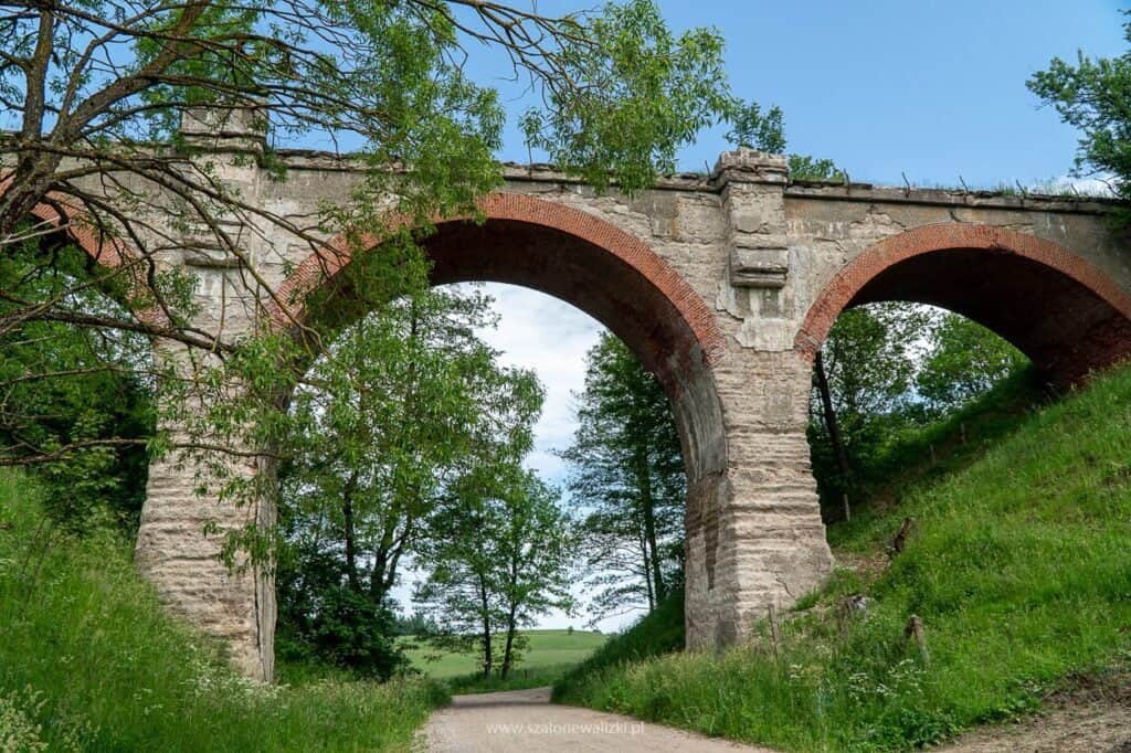 wiadukt w kiepojciach