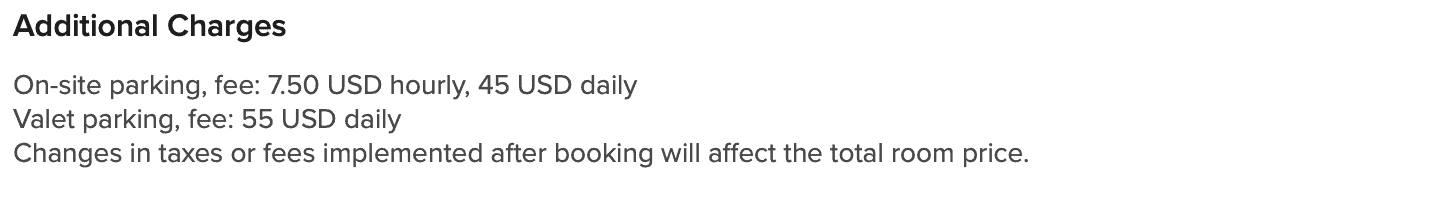 Marriott New Pricing Transparency to Include Resort Fees 2 image 26