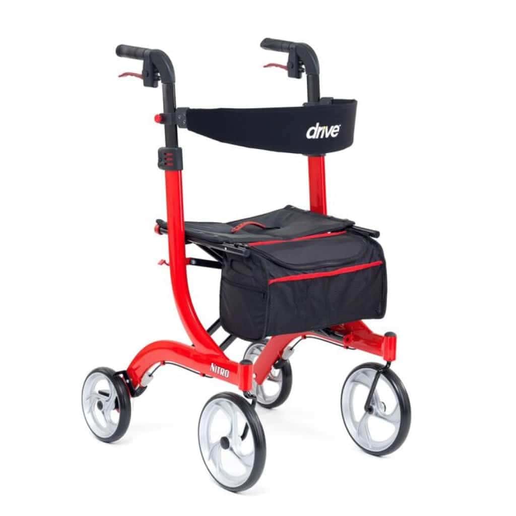 Nitro Tall Rollator