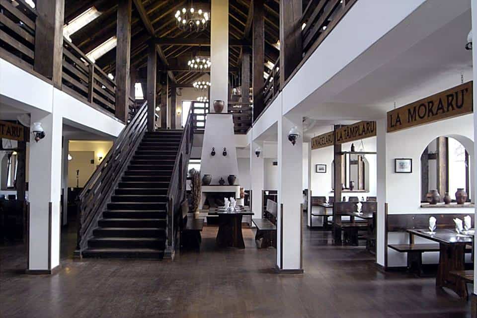 taverna sarbului restaurant loc de joaca sector 1 interior