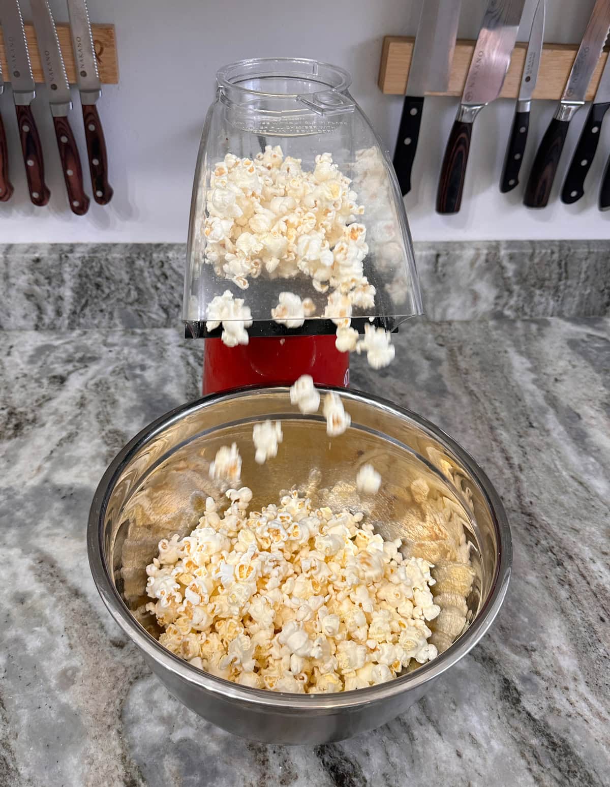 Protein Popcorn: Low-Calorie & Customizable
