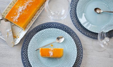 Omnicuiseur : Flan coco et caramel