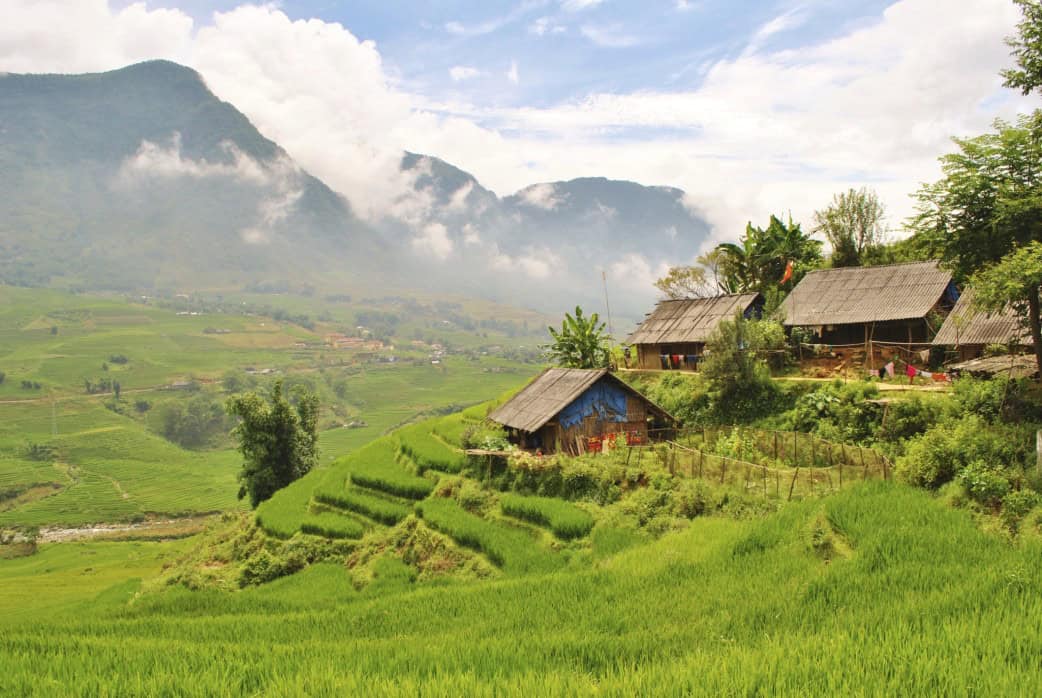 Vietnam Urlaub im Juni