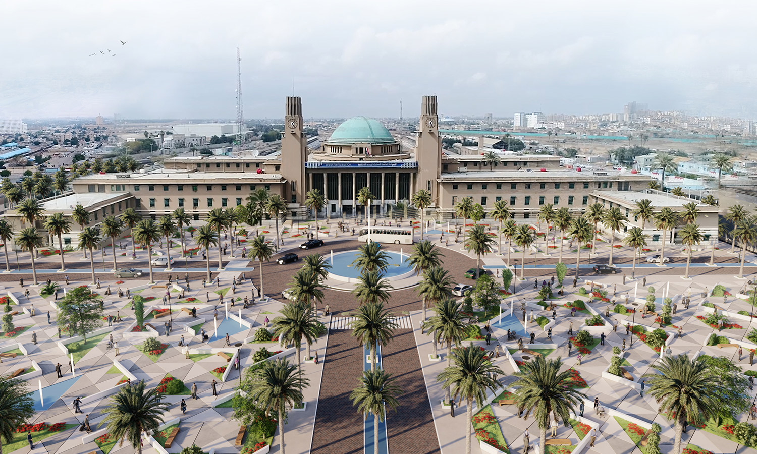 Iraqi New Vision Group