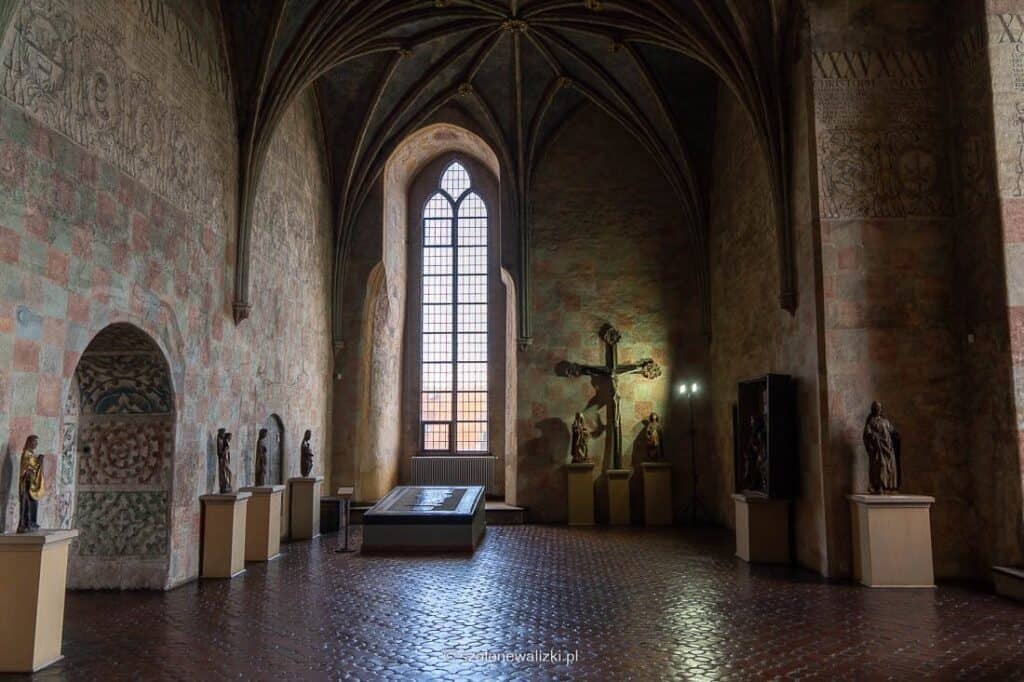 zamki gotyckie na Warmii i Mazurach