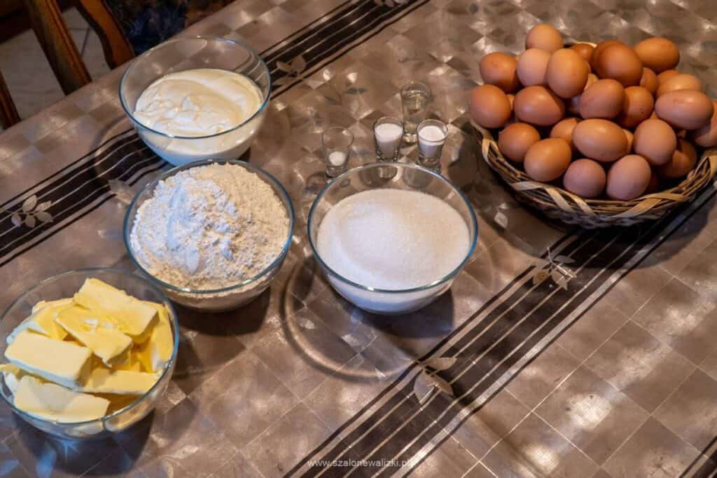 sękacz z puszczy rominckiej