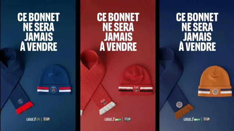 L’Institut Rafaël s’engage aux côtés de la Ligue de Football Professionnel