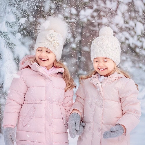 Niki Strbian minisessions winter 3