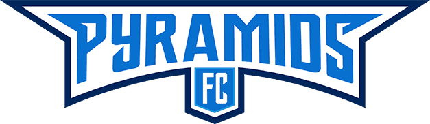 pyramids fc logo simple pyramids fc logo simple