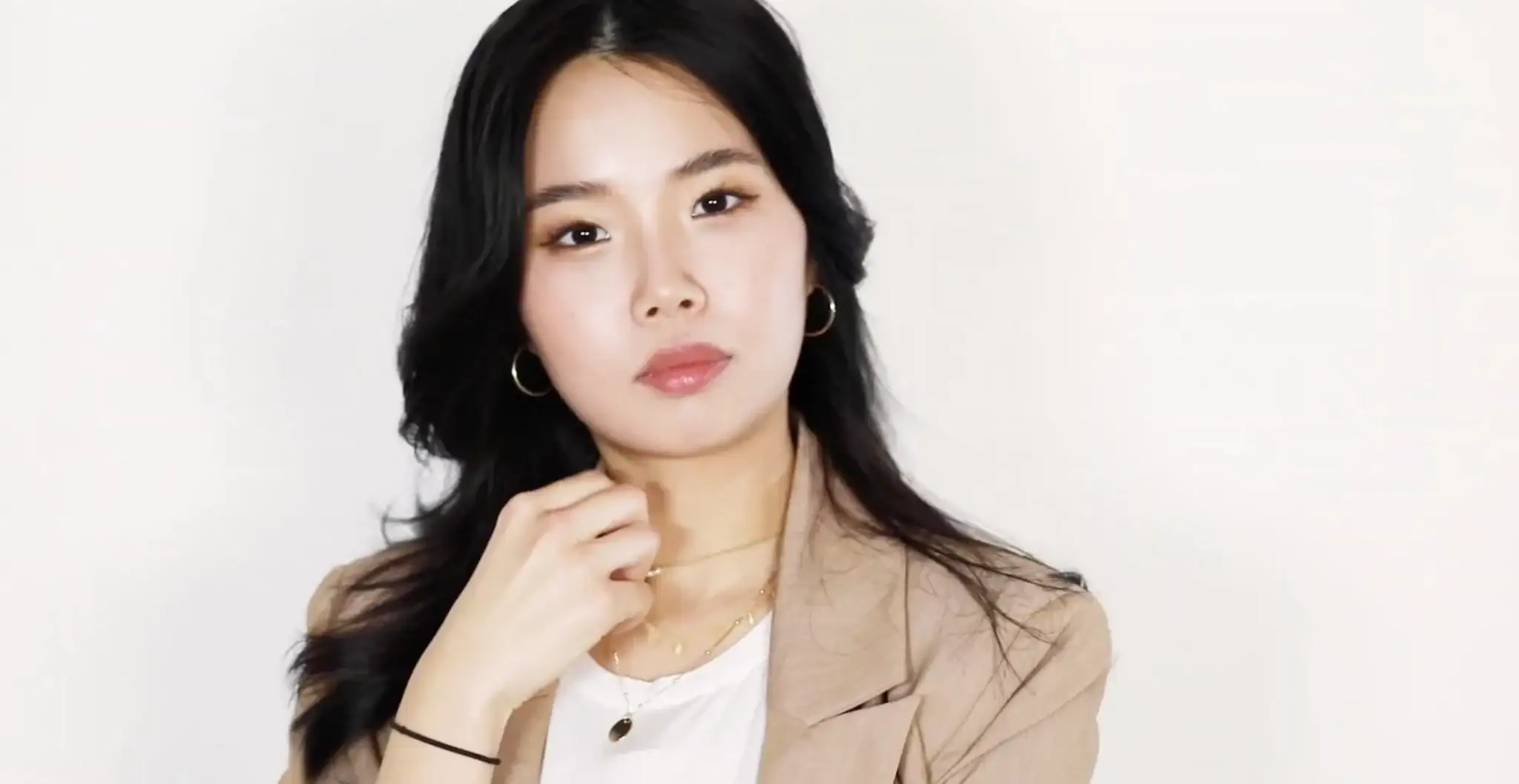 Absolventin der Famous Face Academy Eun Bi Cho