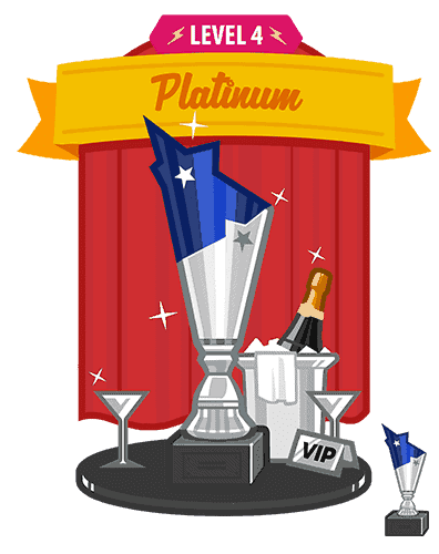 Interfaz trofeo platinum Interfaz trofeo platinum