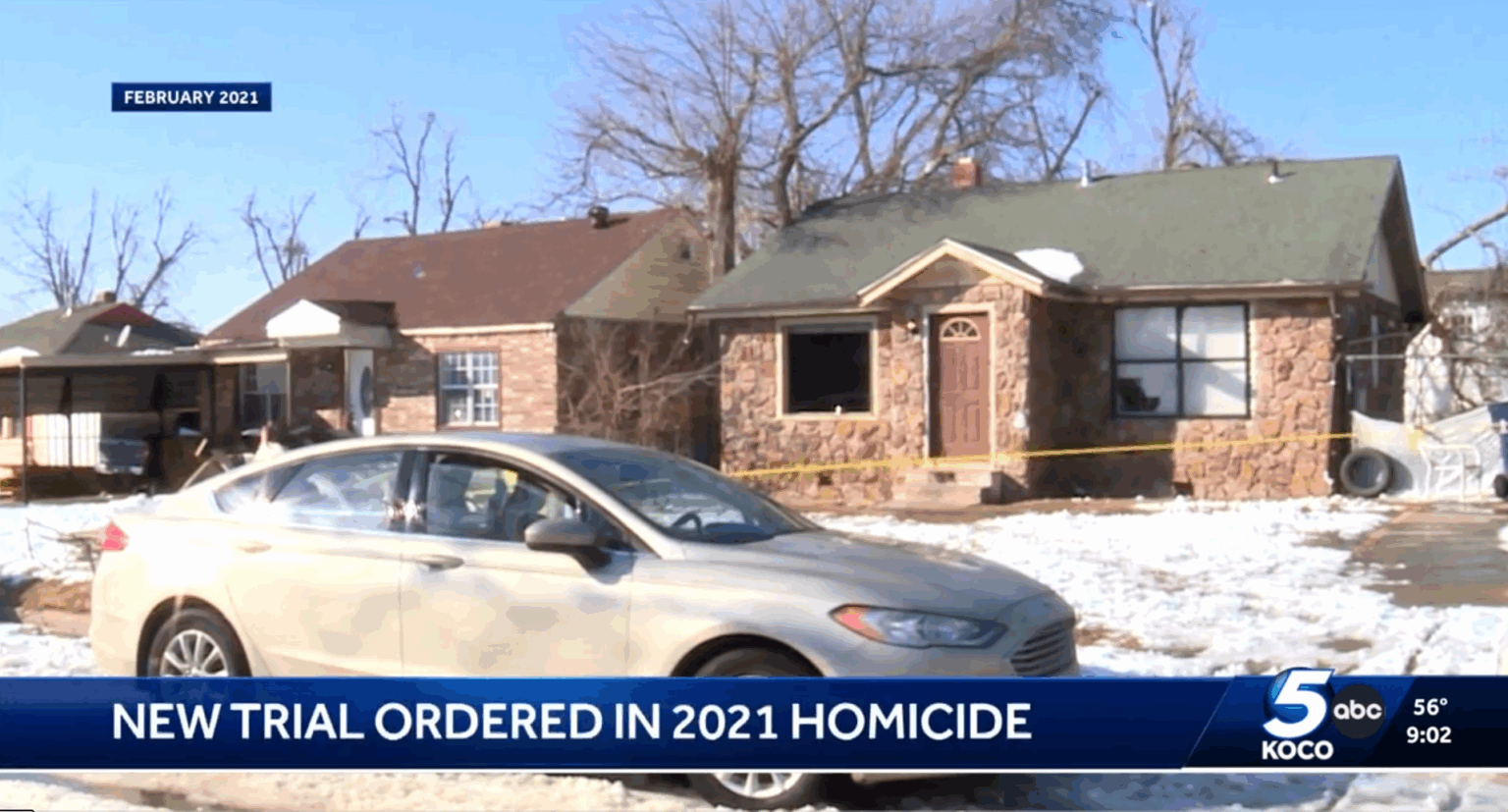 Oklahoma Judge Orders New Trial After Testimony Cut Off In A Self Defense Claim Oklahoma Judge Orders New Trial After Testimony Cut Off In A Self Defense Claim