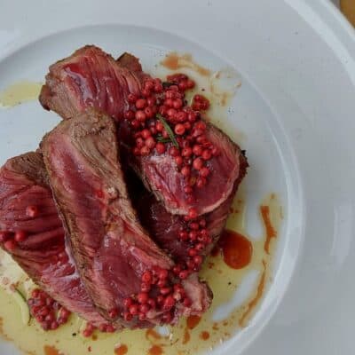 Osteria Su Santa Trinita, Prato