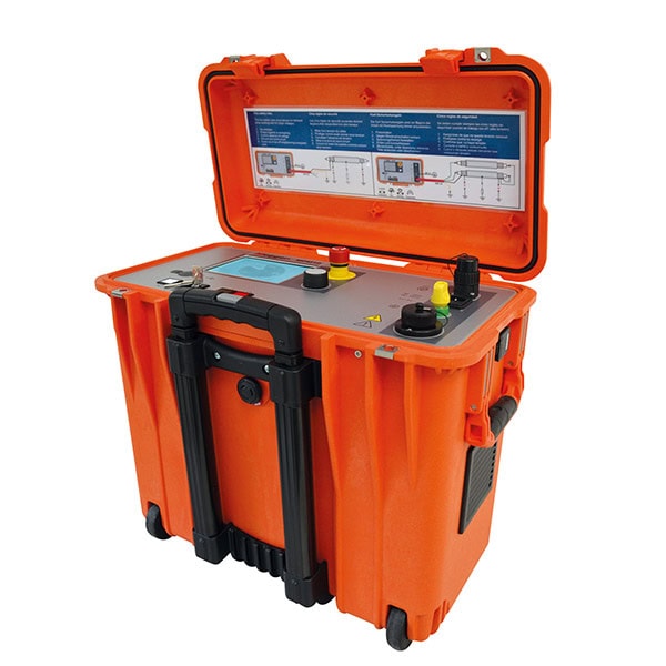 Megger MFM10-1 - Messgerät - Rotec Austria GmbH