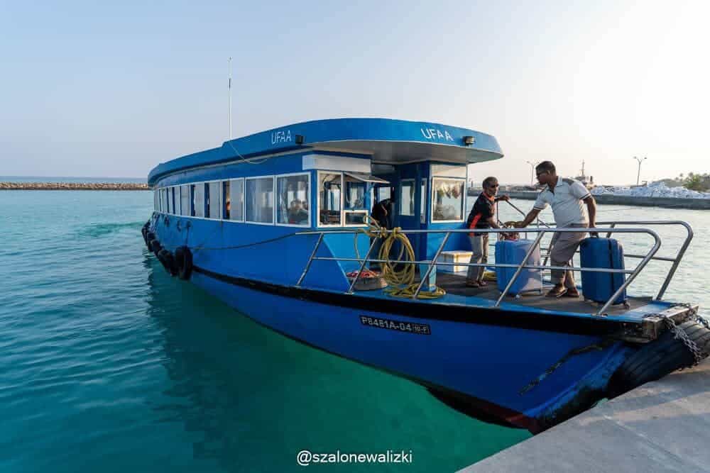 malediwy na własną rękę