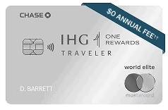 Best IHG Credit Card Offers: Compare Premier, Traveler & Business Cards 1 Traveler