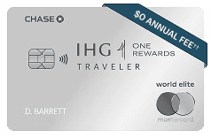 Mastering the IHG Rewards Game: Your Guide to Earning More Points 5 Traveler