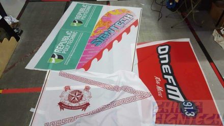 Custom printing flags for RP