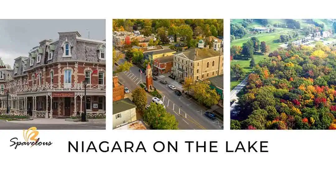 best spa niagara on the lake