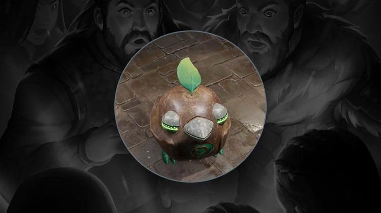 GodsUnchained - Borb