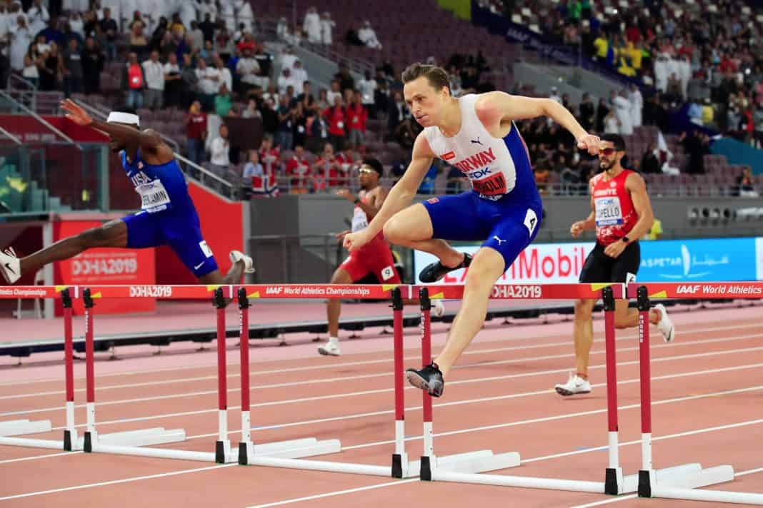 17th IAAF World Athletics Championships Doha 2019 - Day Four