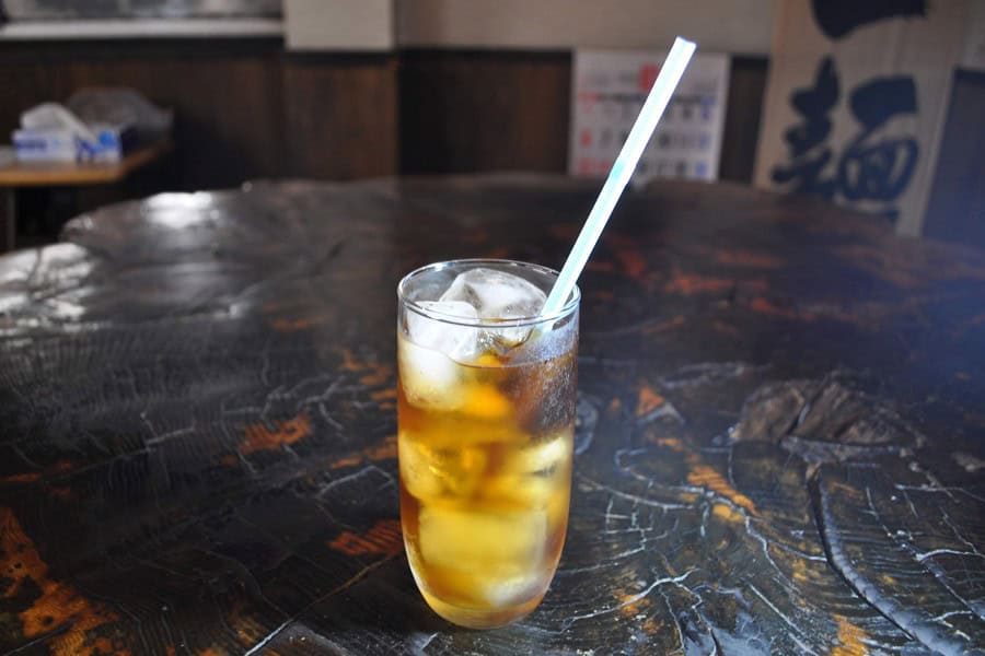 【鬼がらし岩沼店】ウーロン茶 200円(税込) 【鬼がらし岩沼店】ウーロン茶 200円(税込)