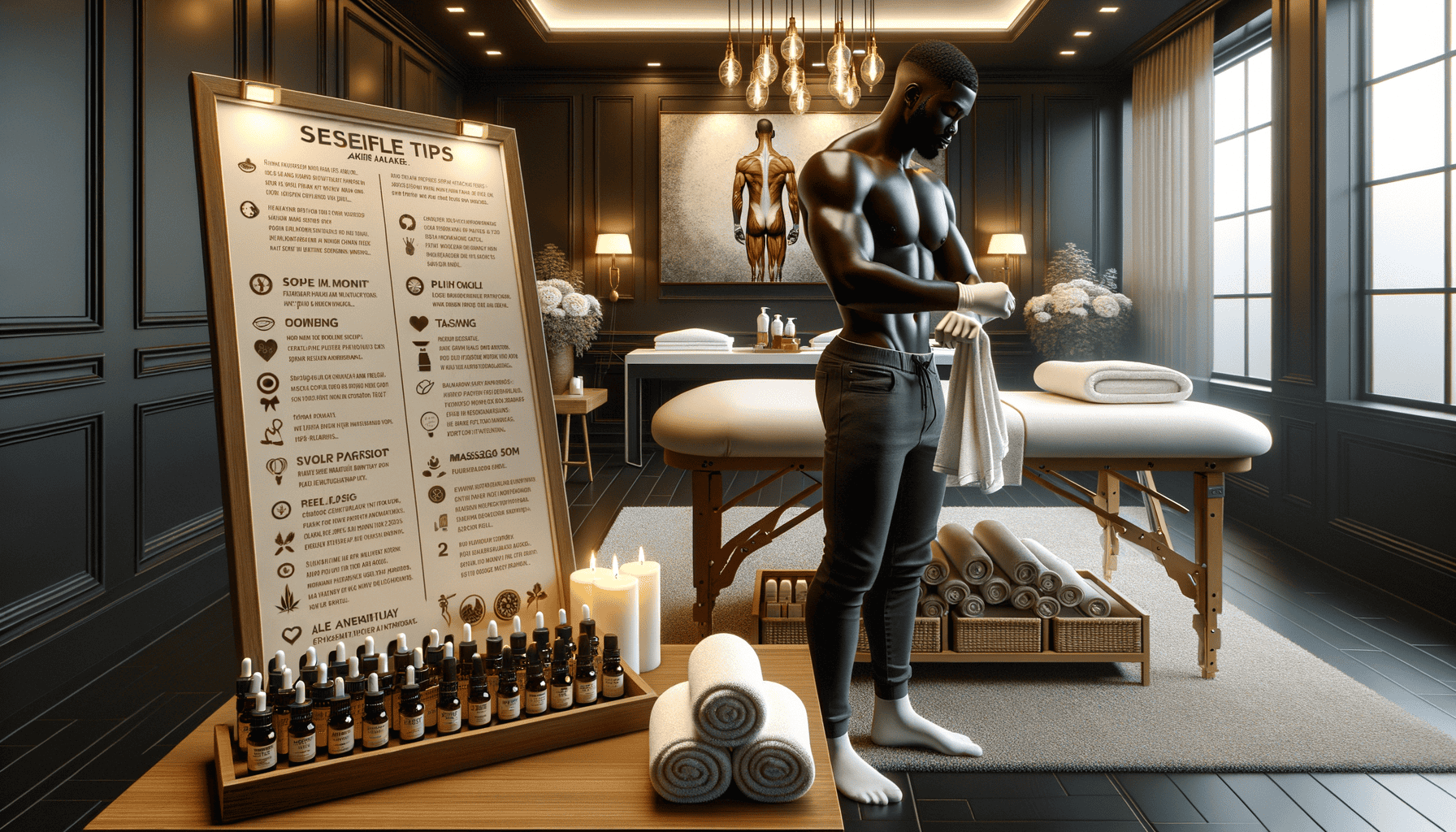 Massage Therapist, Therapist Secrets, What They, They Want, Want You, You To Know, Inside Tips, Booking Advice, Etiquette Guide, How To, Prepare For, For Your, Your Massage