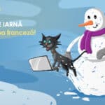 Clubul Online de Vacanţă de Iarnă în Limba Franceză Clubul de vacanta de iarna 2021 Institutul Francez fb
