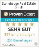 Erfahrungen & Bewertungen zu Stonehedge Real Estate GmbH