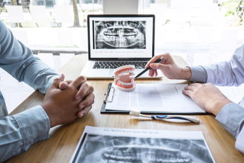 Non-Surgical Dental Implant | Replace Missing Teeth in Austin, TX