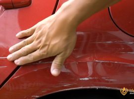 The Best Way to Get Rid of Unwanted Car Paint Scratches