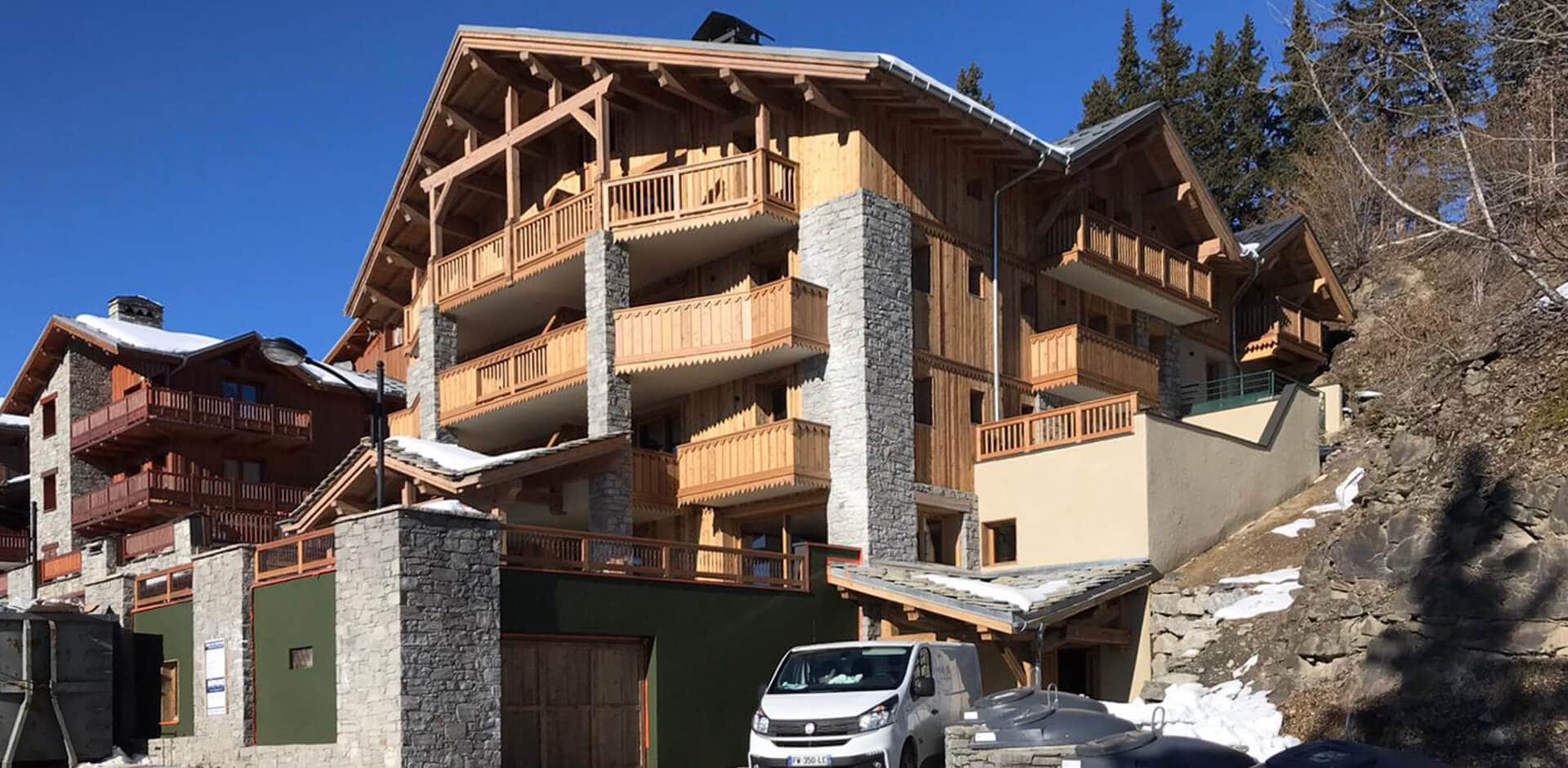 Acheter un appartement à La Rosière