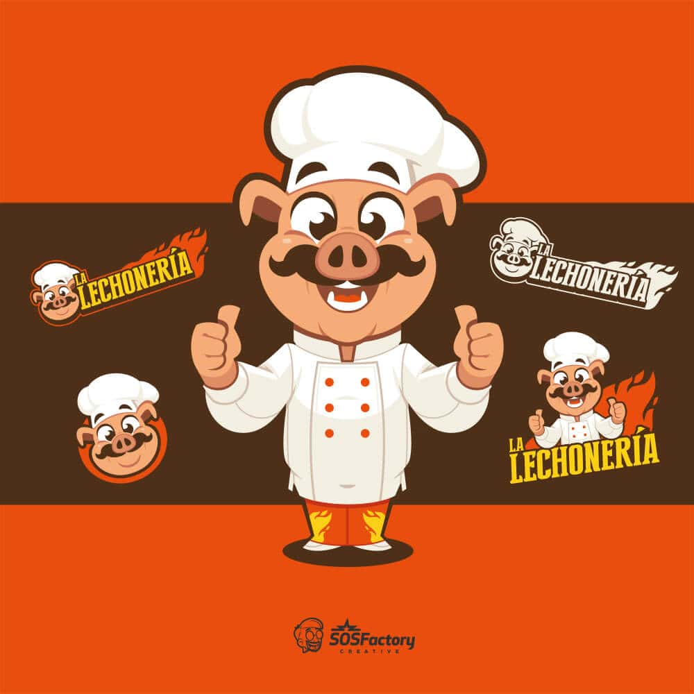 Mascot logo design principles Mascot logo design principles