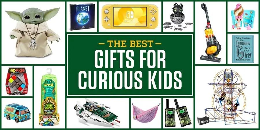 Gift ideas for Parents and kids