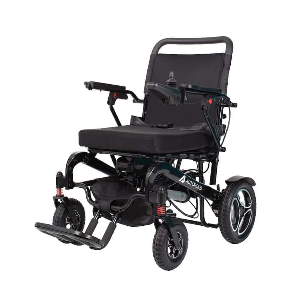 Drive Autofold Powerchair Main