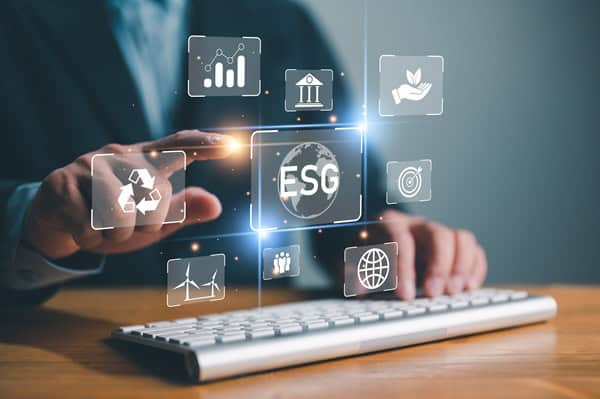 ESG - Environment, Social, Governance